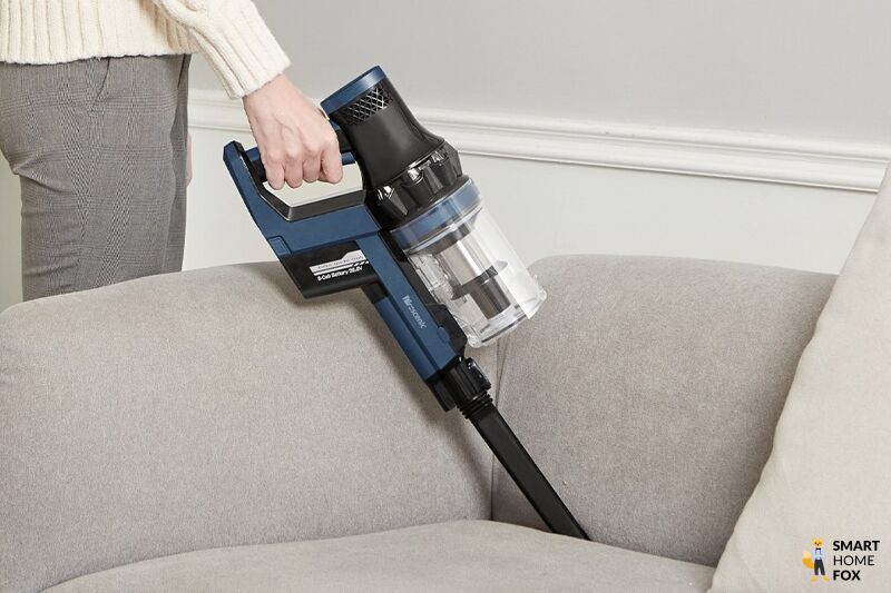 aspirateur balai proscenic nettoyage canape